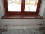 Parapety wewnętrzne Aglomarmur