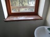 Parapety wewnętrzne z aglomarmuru