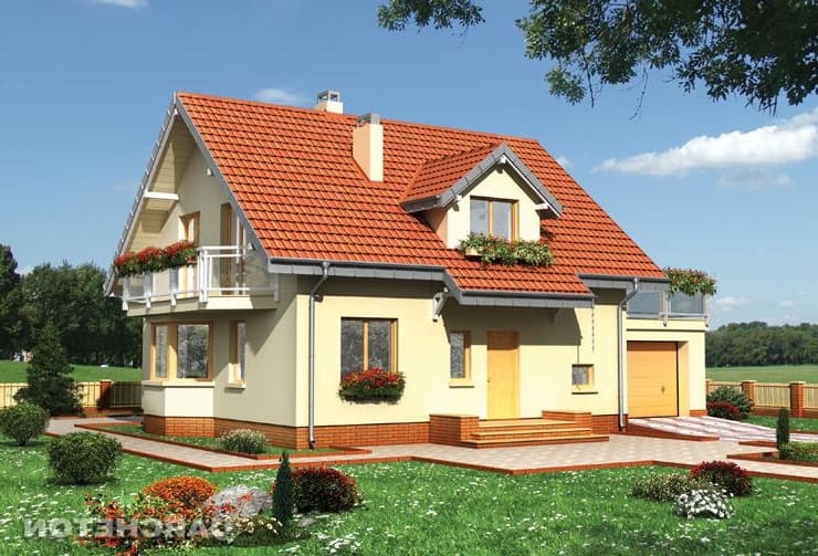projekt Celesta 2 wersja lustrzana