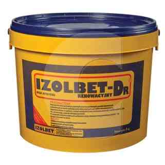 Masa renowacyjna Izolbet DR 9 kg