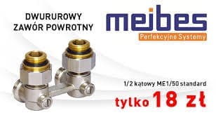 Meibes – pewność, niezawodność, ciepło