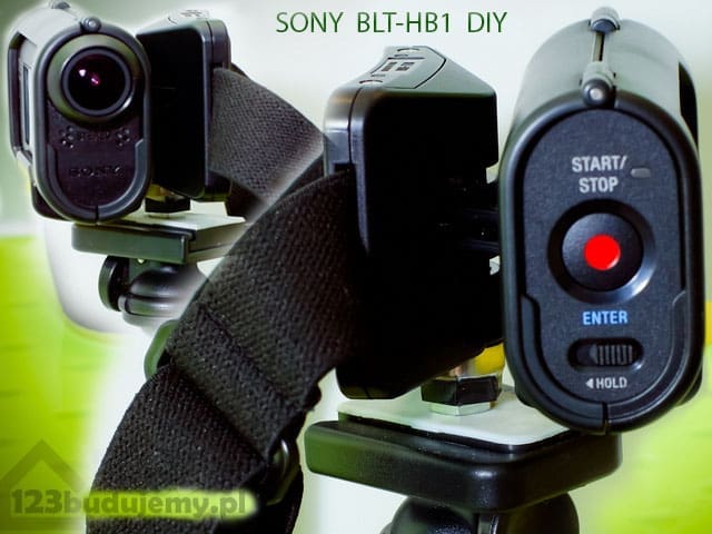 Sony BLT-HB1 diy modyfikacja