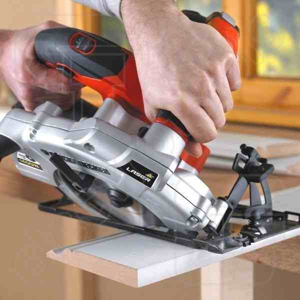 Pilarka tarczowa Black & Decker KS1400L