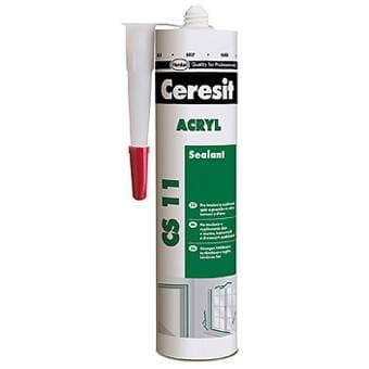Uszczelniacz akrylowy Ceresit CS 11