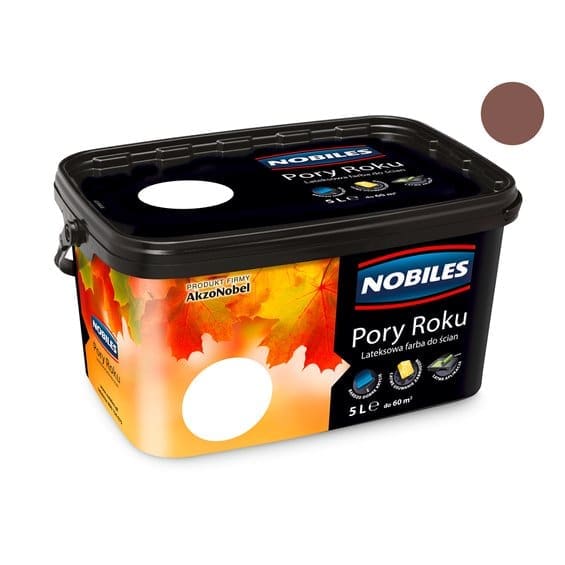 Emulsja Nobiles Pory Roku jesień borowikowa
