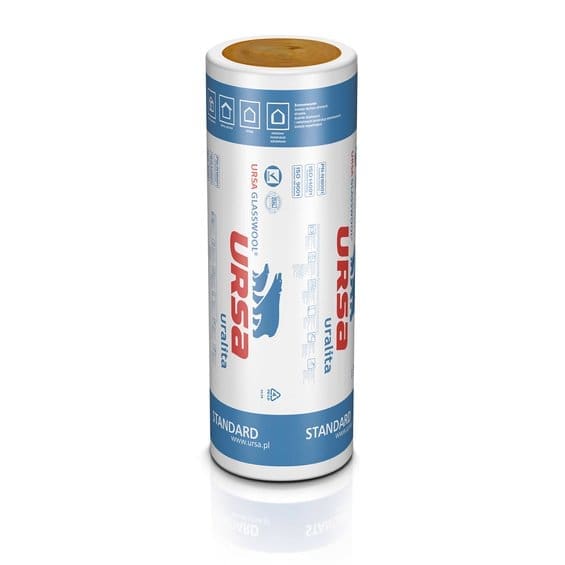 Wełna mineralna Ursa Glasswool Standard 45