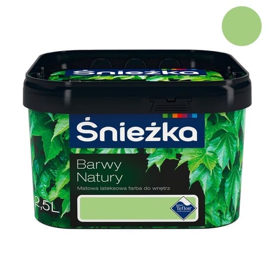 Emulsja ŚNIEŻKA Barwy Natury wiosenna łąka