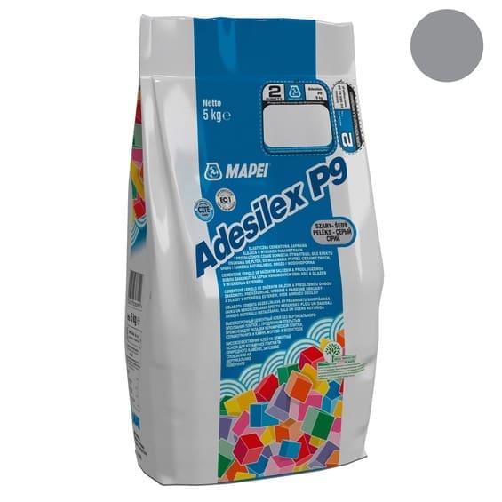Zaprawa klejąca MAPEI Adesilex P9 szara