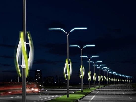 Latarnia LED sposobem na nowoczesne oświetlenie parkingu