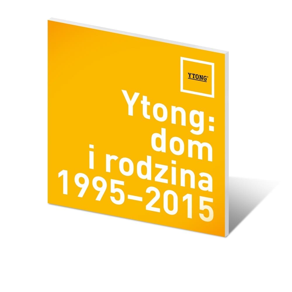 Ytong 20 lat w Polsce