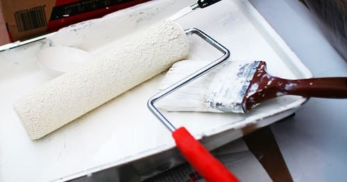 Malowanie płytek ceramicznych – jak to zrobić?