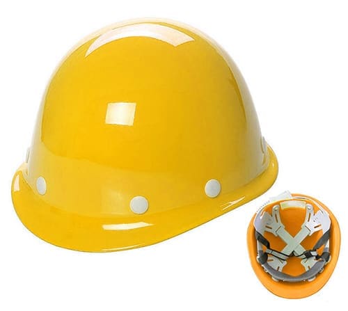 kask ochronny