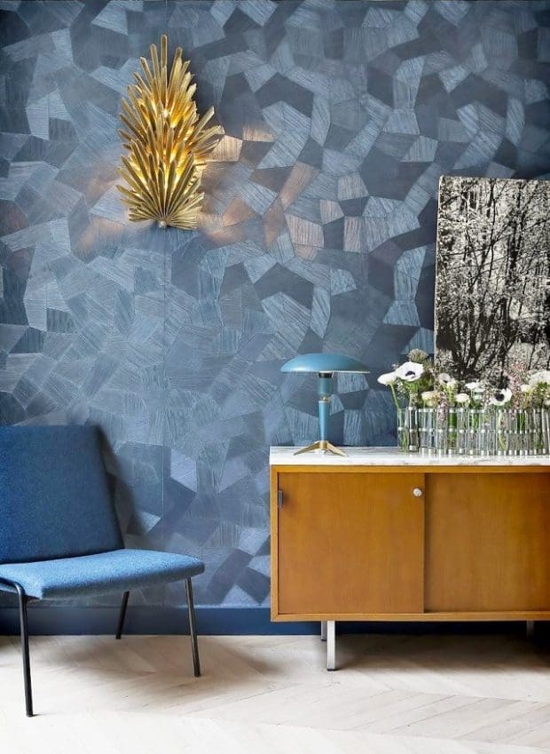 gra kolorów we wnętrzach