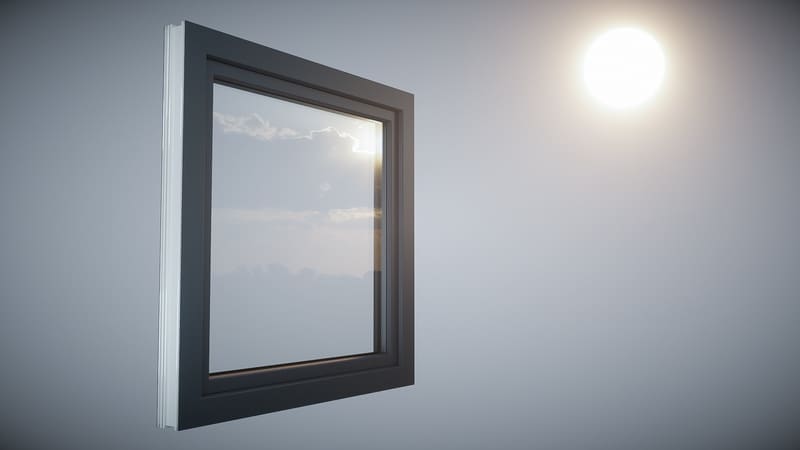VEKA SPECTRAL – nowa struktura powierzchni profili
