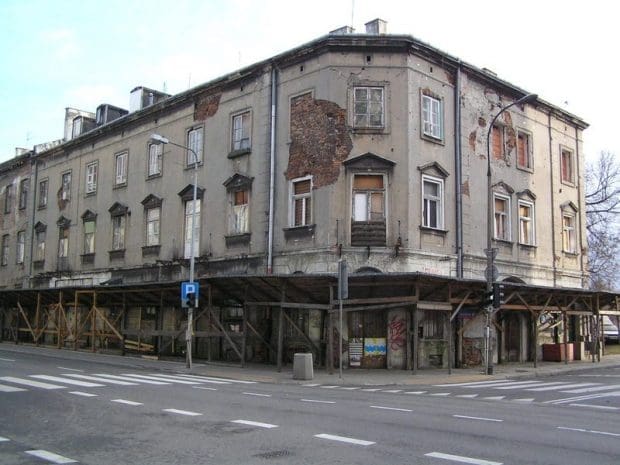 kamienica