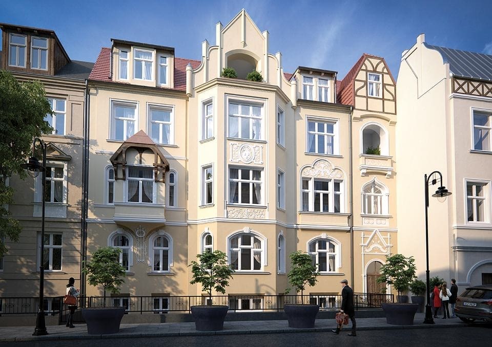 Kamienica to nie tylko klimat, czyli co warto sprawdzić przed zakupem mieszkania w kamienicy