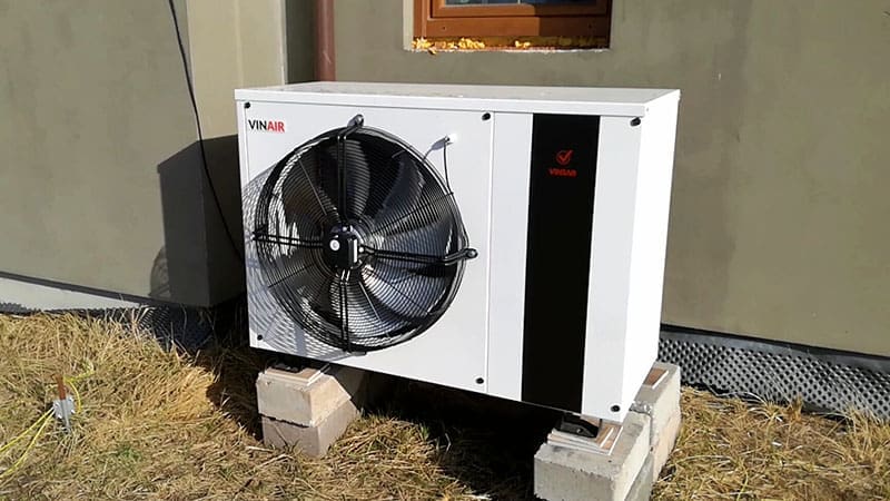 Powietrzna pompa ciepła – czy nadaje się do naszego klimatu?