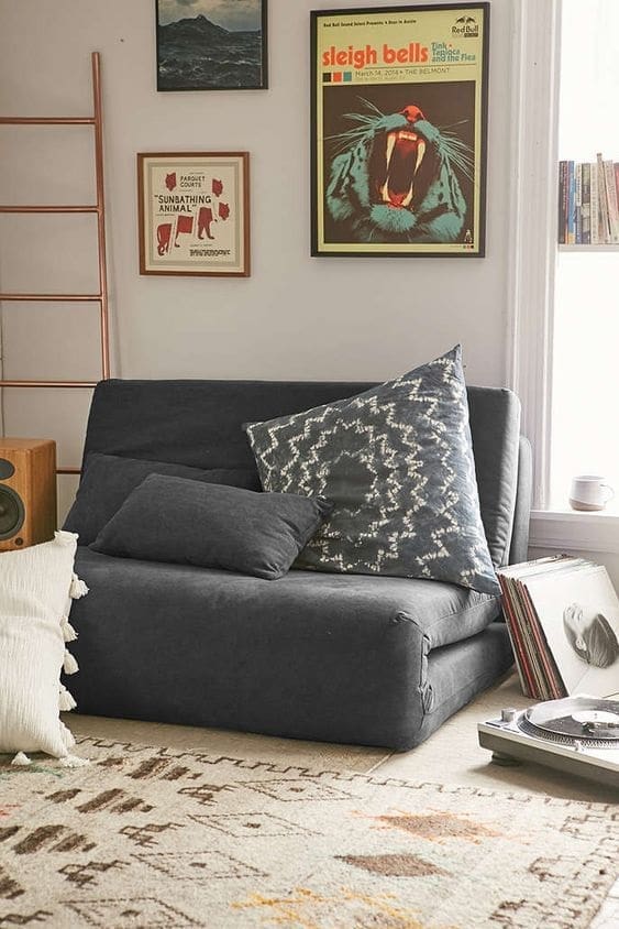 Futon – japoński sposób na zdrowy sen