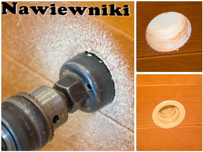 nawiewniki w drzwiach