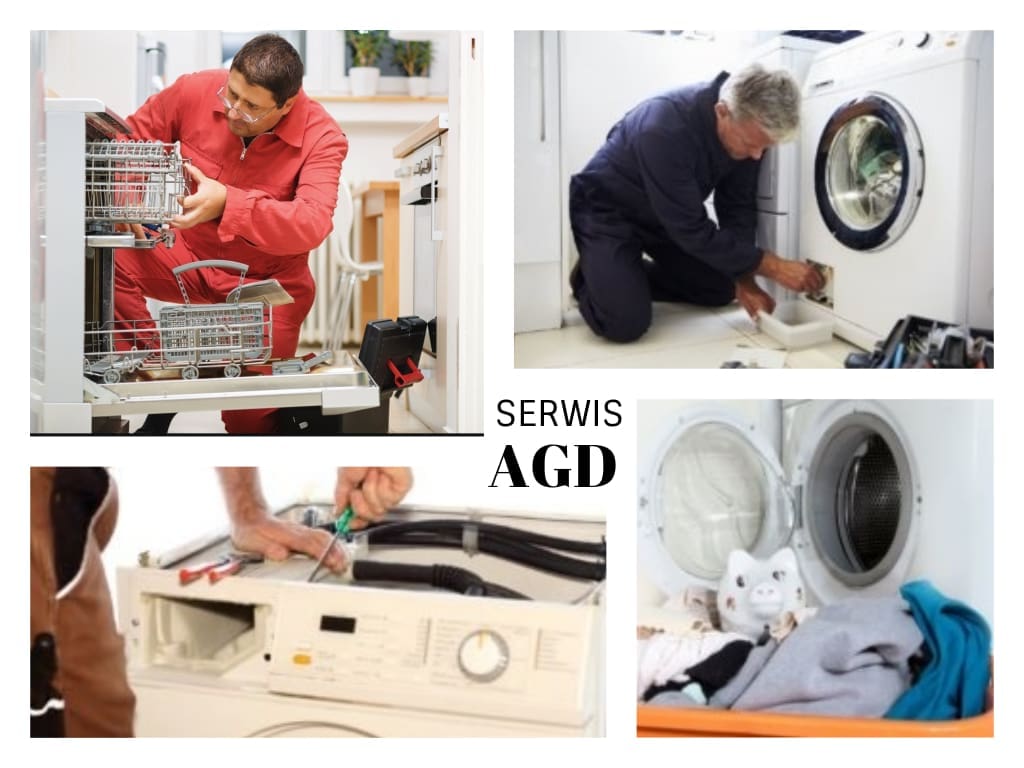 naprawa sprzętu agd