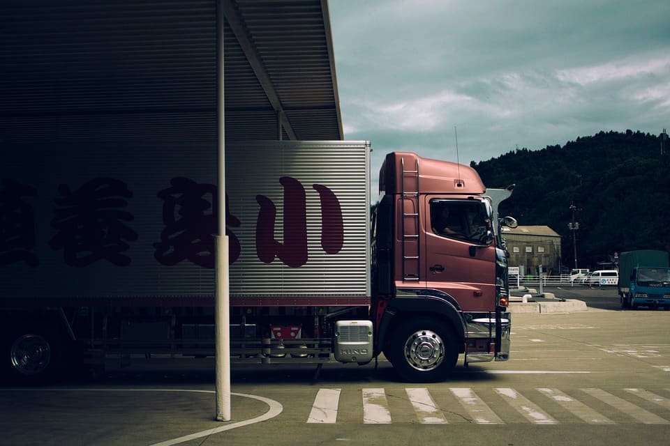 transport logistyka