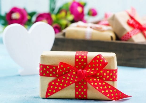 present